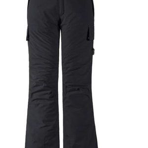 Wantdo Women’s Waterproof Padding Cargo Snow Pant